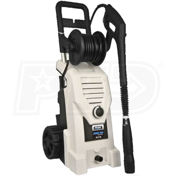 Pulsar 2000 PSI (Electric - Cold Water) Pressure Washer