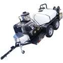 Professional Trailer Pressure Washer