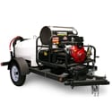 Trailer Pressure Washer