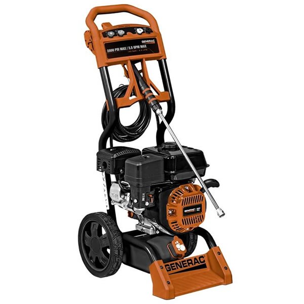Consumer Gas Pressure Washer Buyer's Guide How to Pick the Perfect