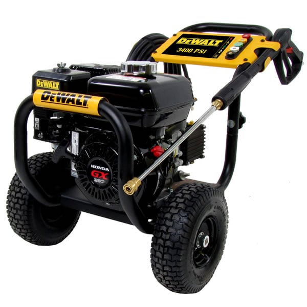 Dewalt pressure washer honda engine cat pump #2