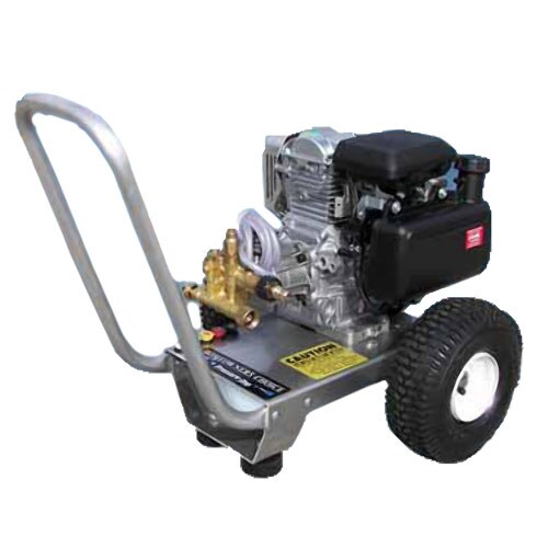 Honda 2500 psi pressure washer parts #4