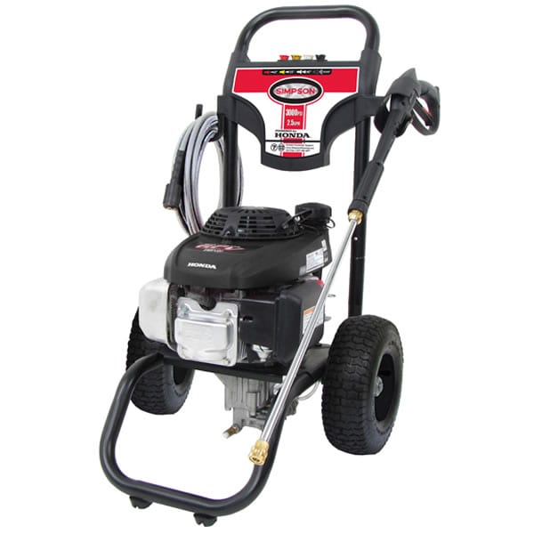 Simpson honda power washer 3000 psi #1