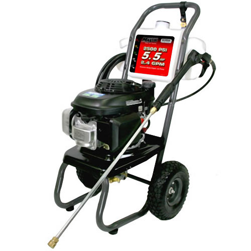 Honda pressure washers 2500 psi #5