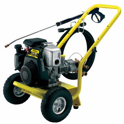 Karcher 2400 psi pressure washer honda engine #3