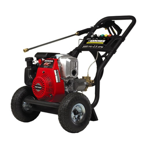 Honda pressure washers honda power washers