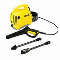 2013 - TOP 5 ELECTRIC PRESSURE WASHERS | ELECTRIC PRESSURE