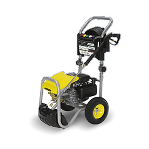 Karcher 3000 psi 2.5 gpm honda engine gas pressure washer