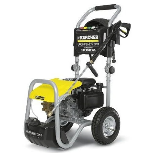 Karcher 3000 psi pressure washer honda #6