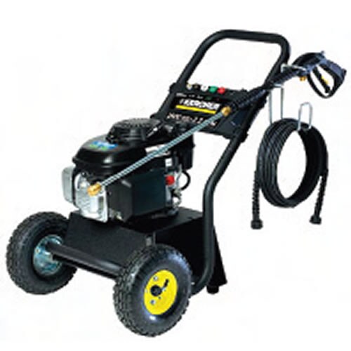 Karcher pressure washer 5hp honda