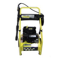 CONSUMER, ELECTRIC, POWERED, KARCHER, PRESSURE, WASHERS