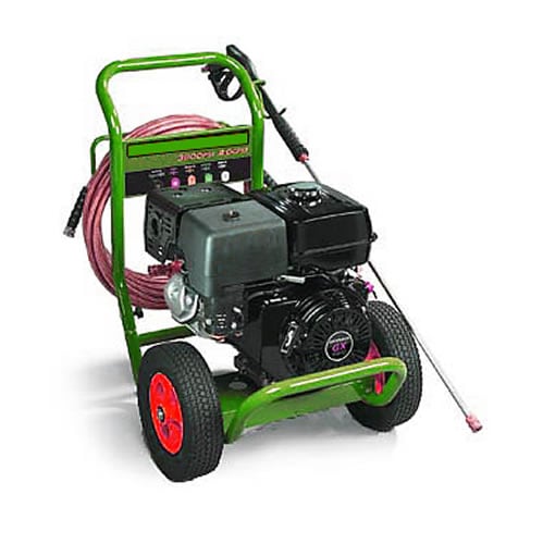 Powerboss 3000 psi pressure washer w/ honda engine #3