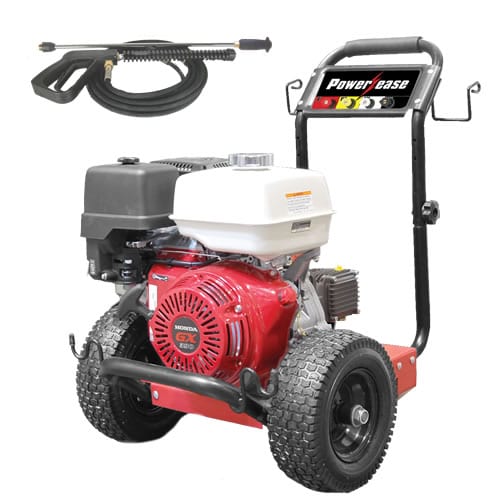 Honda power washer motor oil