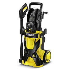 KARCHER 2600-PSI 2.3-GPM HONDA ENGINE GAS PRESSURE WASHER