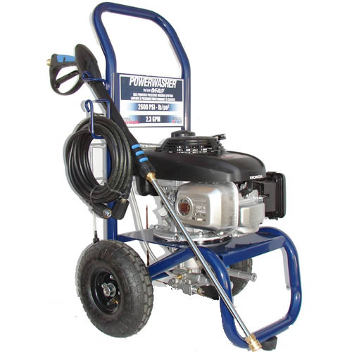 Honda 2600 power washer #5