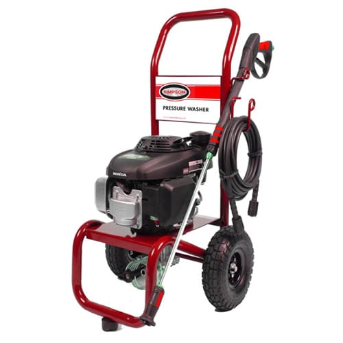 Simpson honda power washer 3000 psi #3