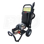 Cam Spray 1500 PSI (Electric-Cold Water) Pressure Washer