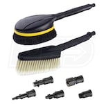 Karcher Universal Wash Brush Kit (Electric & Consumer Gas)