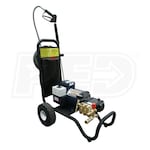 Cam Spray Professional 2000 PSI (Electric-Warm Water) Pressure Washer