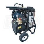 Cam Spray Professional 3000 PSI (Electric-Hot Water) Pressure Washer