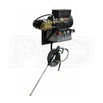 Cam Spray Professional 3000 PSI (Electric - Cold Water) Wall Mount Pressure Washer  w/ Auto Start-Stop (230V 1-Phase)