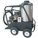 Cam Spray Professional 3000 PSI (Electric - Hot Water) Pressure Washer (230V 1-Phase)