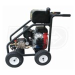 Cam Spray Professional 5000 PSI (Gas-Cold Water) Pressure Washer w/ Honda Engine
