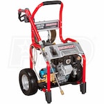 Gravely Prosumer 3300 PSI (Gas - Cold Water) Pressure Washer w/ CAT Pump