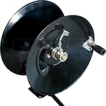 General Pump 5000 PSI Hose Reel w/ Mounting Base 100' x 3/8