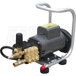 Pressure-Pro Professional 1500 PSI (Electric - Cold Water) Hand Carry Aluminum Frame Pressure Washer (120V 1-Phase)