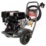 Maxus Professional 3200 PSI (Gas-Cold Water) Pressure Washer