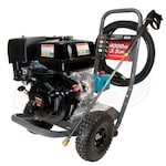 Maxus Professional 4000 PSI (Gas-Cold Water) Pressure Washer