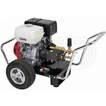 Simpson Professional 4000 PSI (Gas-Cold Water) Pressure Washer