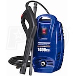 Powerwasher 1400 PSI Hand-Carry Electric Power Washer