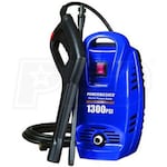 Powerwasher 1300 PSI Hand-Carry Electric Power Washer