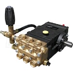Pressure-Pro Fully Plumbed HP HP5535 3500 PSI 5.5 GPM Triplex Pressure Washer Pump w/ Plumbing Kit (Belt Drive)
