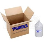 LRP Industries Thunder Cleaner / Degreaser Fleet Wash Detergent (4 x 1 Gal. Case)