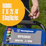 Westinghouse WPX3600