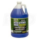 AR Blue Clean Deck & Fence Pressure Washer Concentrate Detergent (1-Gallon)