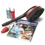 Briggs & Stratton Speed Clean Starter Kit With Brush
