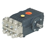 General Pump Emperor Series 2300 PSI 5.0 GPM (Solid Shaft) Triplex Pressure Washer Pump (Belt Drive)