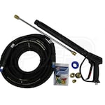 MTM Hydro High-Pressure Spray Kit w/Quick-Connect Tips (Prosumer Gas)