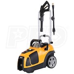 PowerWorks 1600 PSI (Electric-Cold Water) Pressure Washer