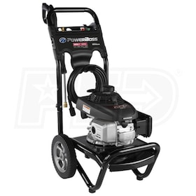 View PowerBOSS 2800 PSI (Gas - Cold Water) Pressure Washer w/ Honda Engine