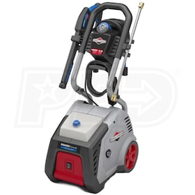 View Briggs & Stratton POWERflow+ 1800 PSI (Electric - Cold Water) Pressure Washer