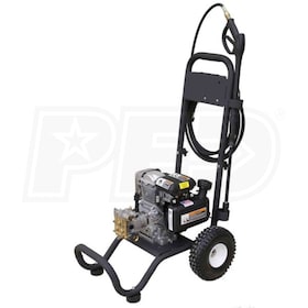 View Cam Spray Professional 2800 PSI (Gas - Cold Water) Pressure Washer w/ Honda Engine