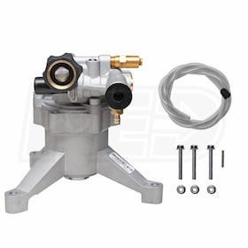 View OEM Technologies Fully Plumbed 3100 PSI 2.4 GPM (7/8