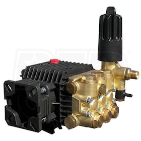 View Pressure-Pro Fully Plumbed General TP2526J34UFIL 2500 PSI 2.6 GPM Triplex Pressure Washer Pump w/ Plumbing Kit