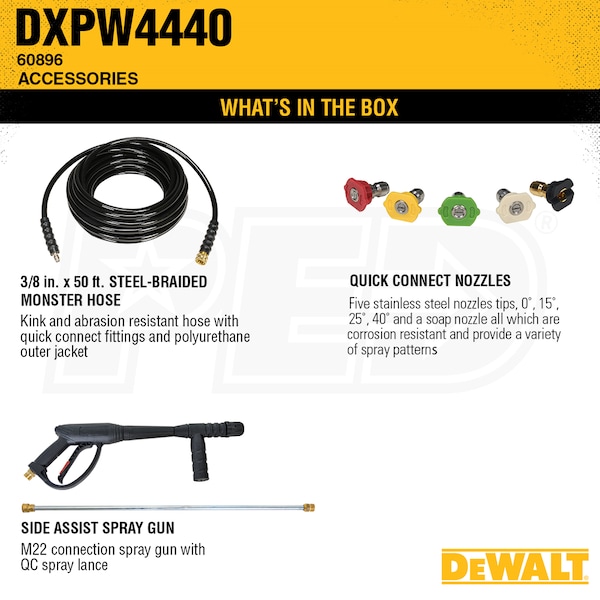 DeWalt DXPW4400-SD