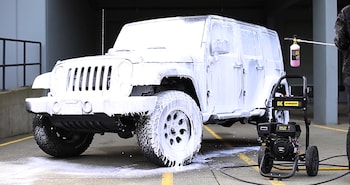 How to Use a Pressure Washer Chemical Injector